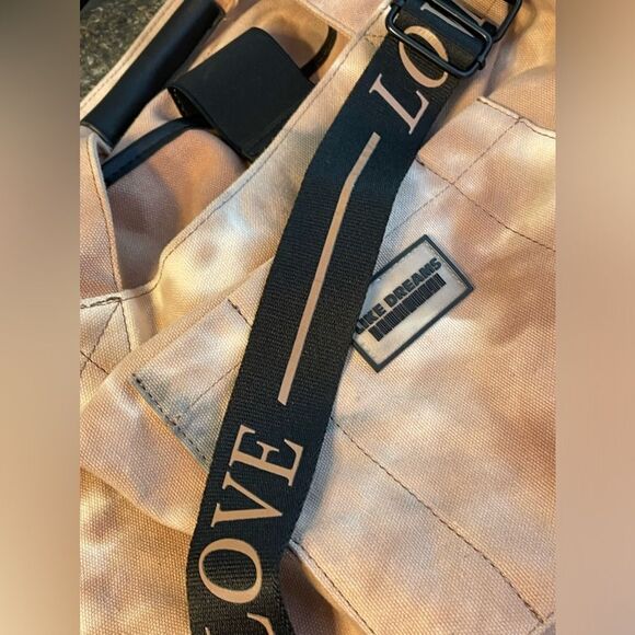 Like Dreams Tie Dye Canvas Tote Bag - Picture 6 of 8